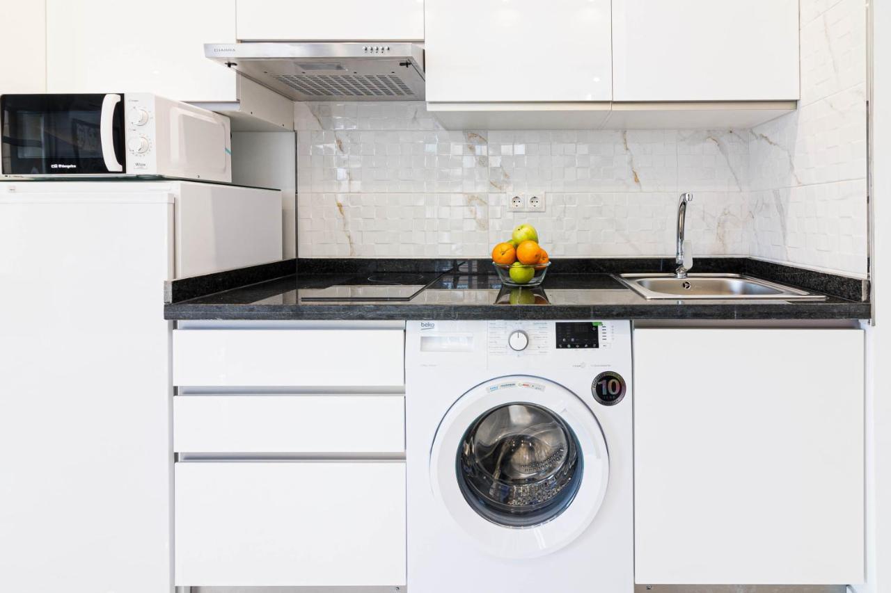 Arriola Apartamento Con Terraza Freshapartments Malaga Zewnętrze zdjęcie