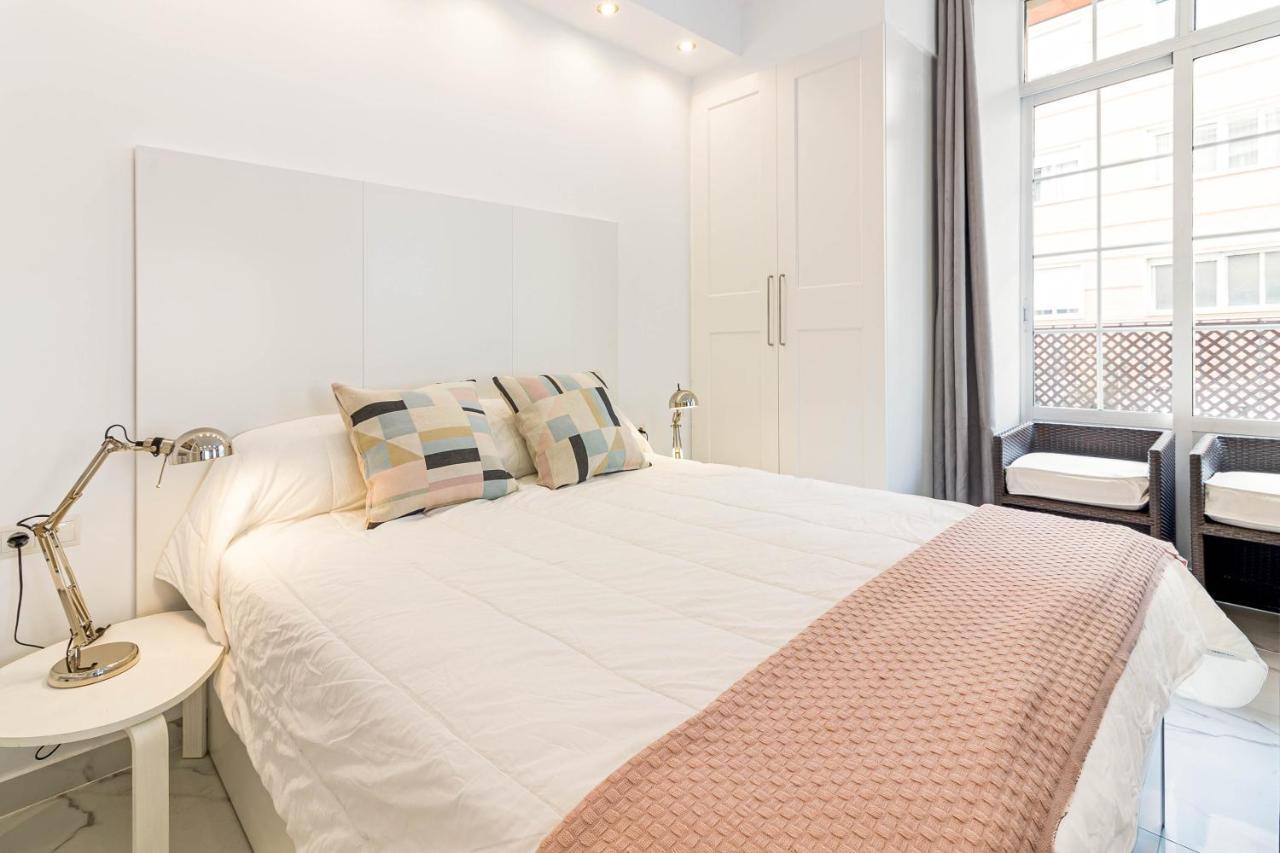 Arriola Apartamento Con Terraza Freshapartments Malaga Zewnętrze zdjęcie